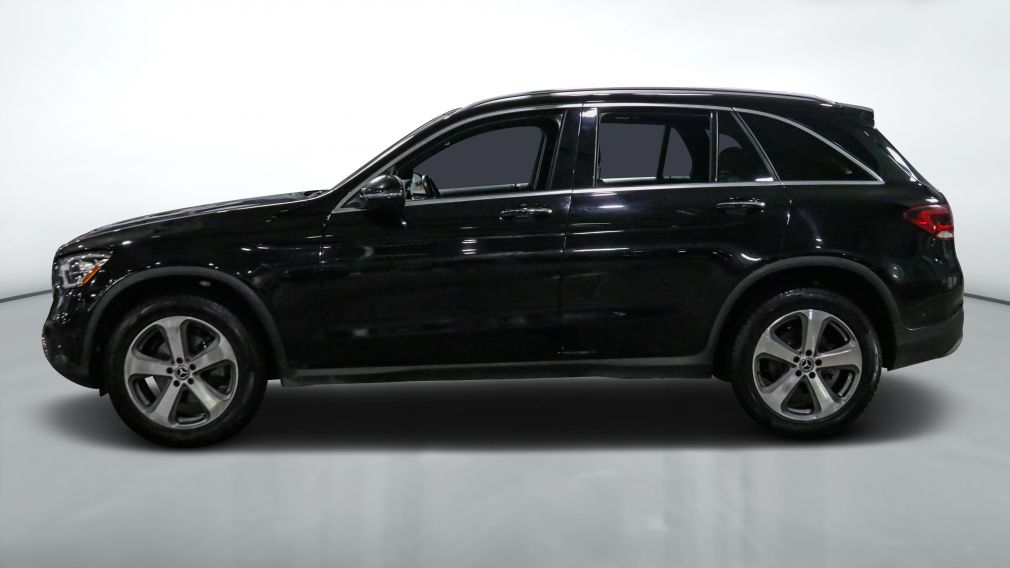 Mercedes Benz GLC GLC 300 2022 d’occasion à vendre - 4