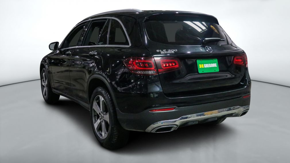 Mercedes Benz GLC GLC 300 2022 d’occasion à vendre - 5