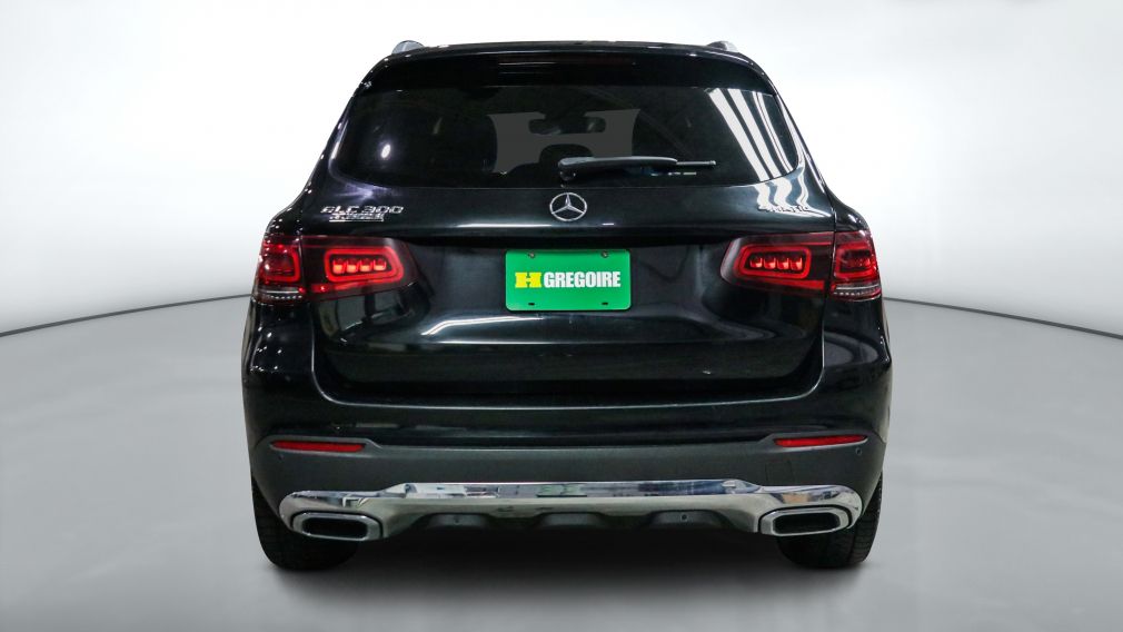 Mercedes Benz GLC GLC 300 2022 d’occasion à vendre - 6