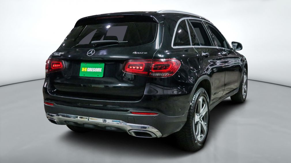 Mercedes Benz GLC GLC 300 2022 d’occasion à vendre - 7