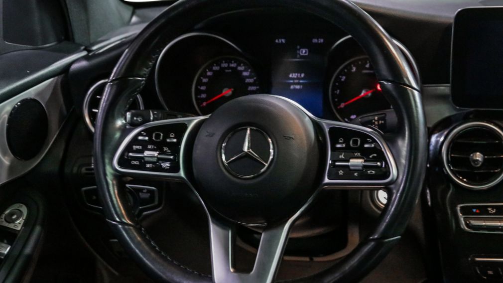 Mercedes Benz GLC GLC 300 2022 d’occasion à vendre - 16