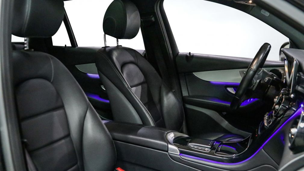 Mercedes Benz GLC GLC 300 2022 d’occasion à vendre - 29