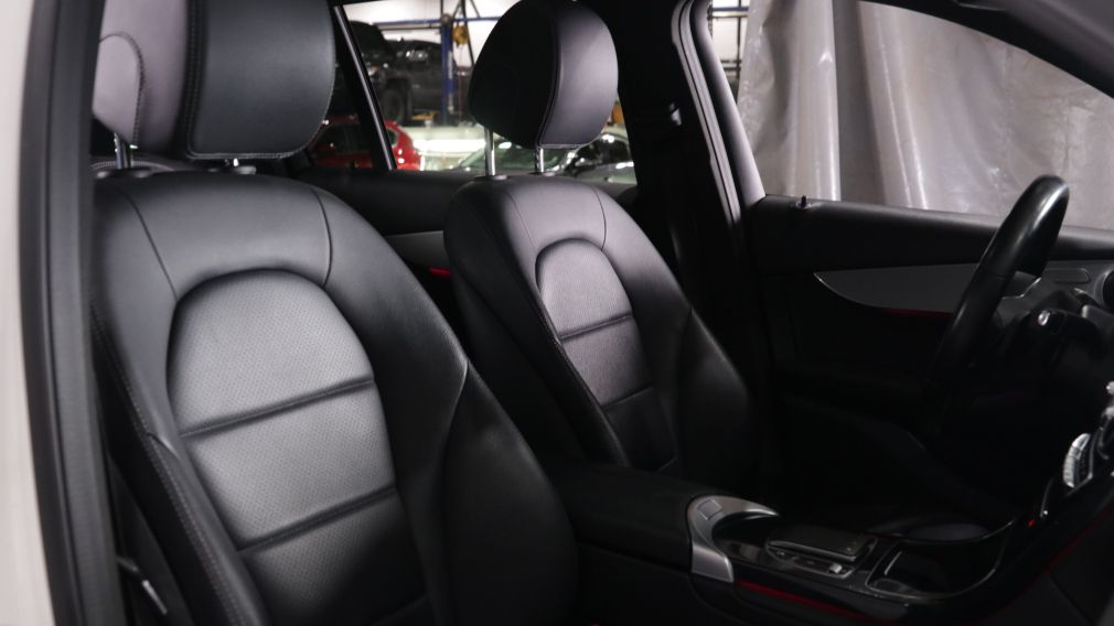 Mercedes Benz GLC GLC 300 2022 d&rsquo;occasion à vendre - 26