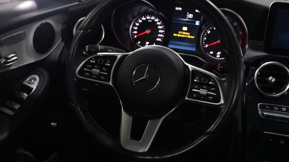 Mercedes Benz GLC GLC 300 2022 d&rsquo;occasion à vendre - 13