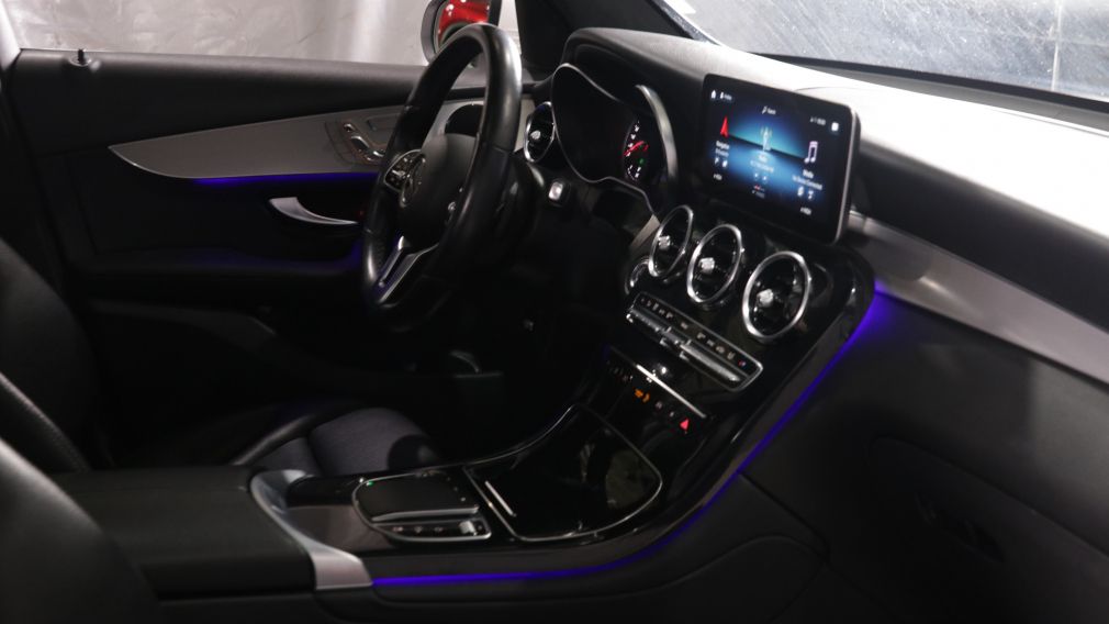 Mercedes Benz GLC GLC 300 2022 d&rsquo;occasion à vendre - 25