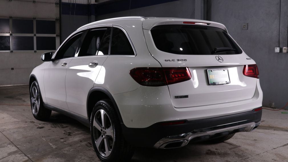 Mercedes Benz GLC GLC 300 2022 d&rsquo;occasion à vendre - 4