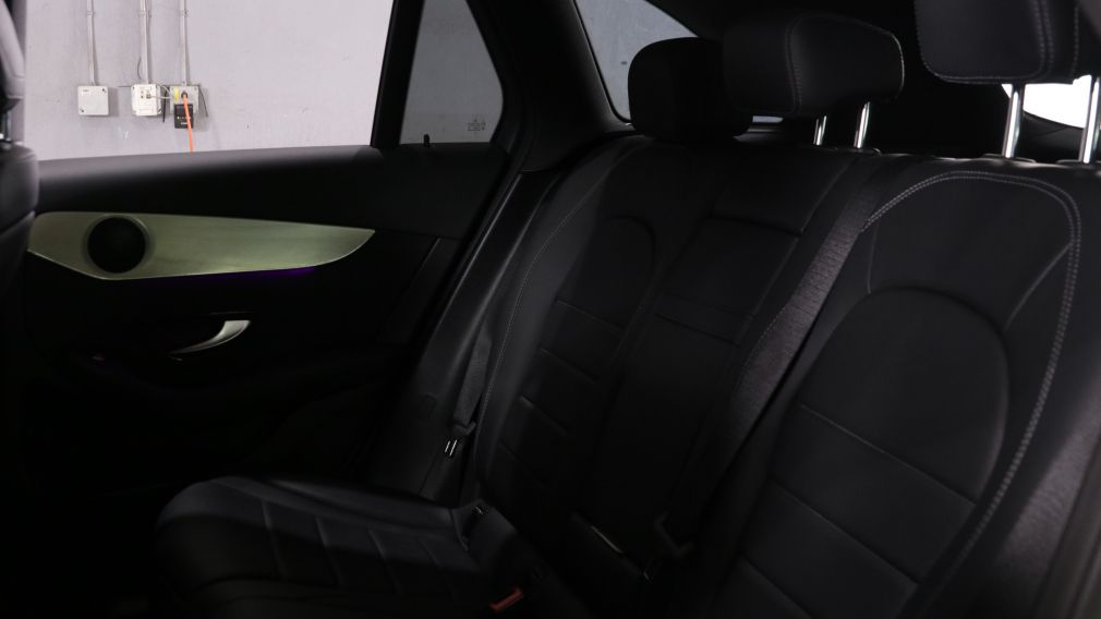 Mercedes Benz GLC GLC 300 2022 d&rsquo;occasion à vendre - 21
