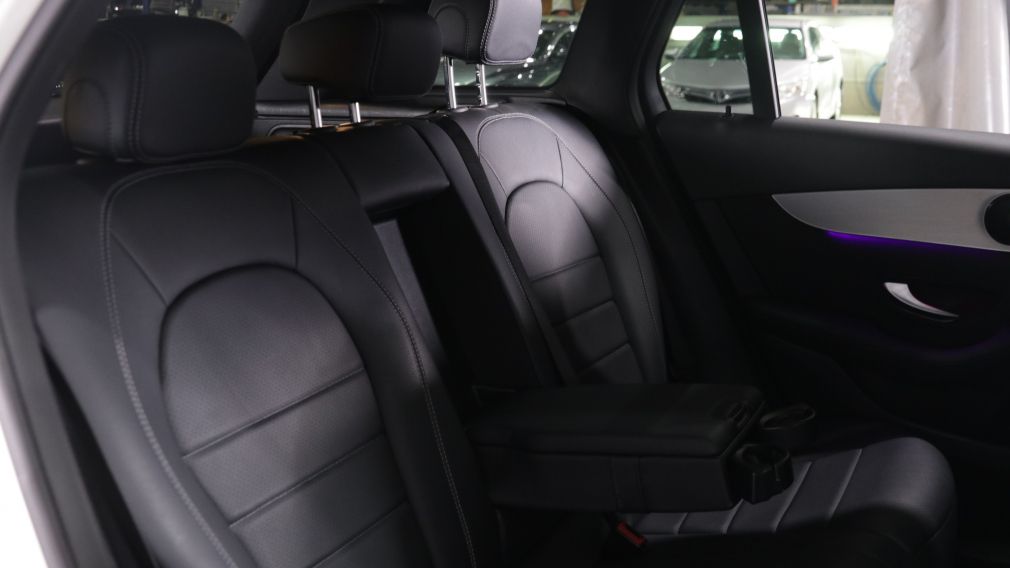 Mercedes Benz GLC GLC 300 2022 d&rsquo;occasion à vendre - 24