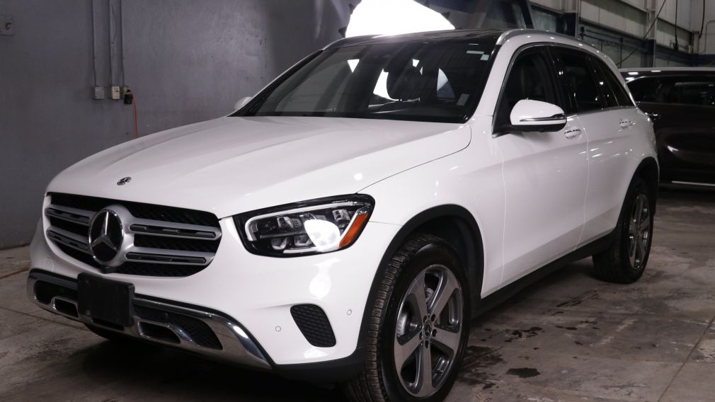 Mercedes Benz GLC GLC 300 2022 d&rsquo;occasion à vendre - 3