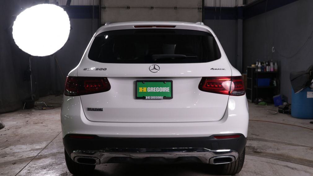 Mercedes Benz GLC GLC 300 2022 d&rsquo;occasion à vendre - 5