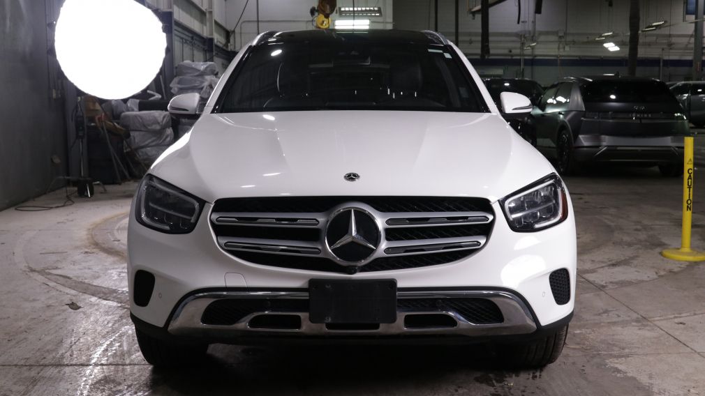 Mercedes Benz GLC GLC 300 2022 d&rsquo;occasion à vendre - 2
