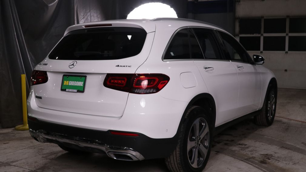 Mercedes Benz GLC GLC 300 2022 d&rsquo;occasion à vendre - 6