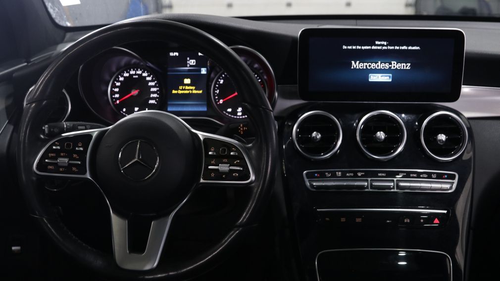 Mercedes Benz GLC GLC 300 2022 d&rsquo;occasion à vendre - 12