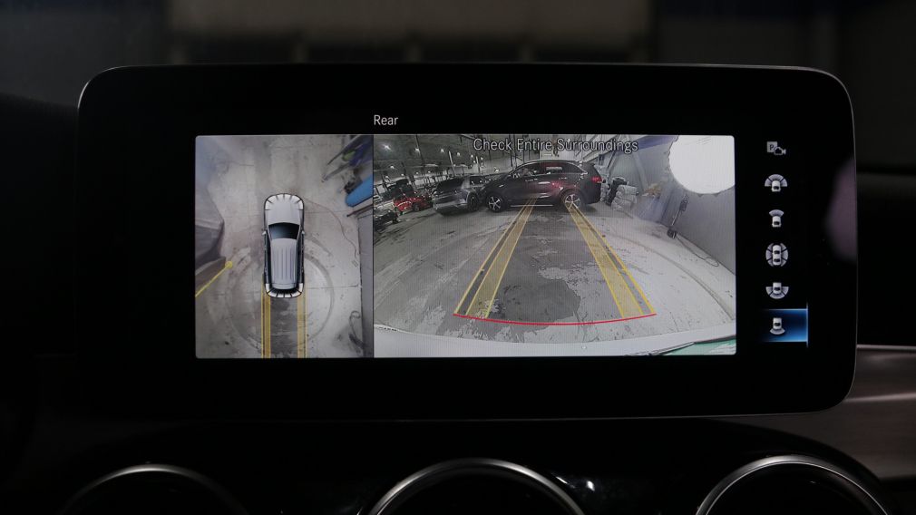 Mercedes Benz GLC GLC 300 2022 d&rsquo;occasion à vendre - 15