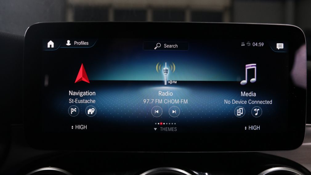 Mercedes Benz GLC GLC 300 2022 d&rsquo;occasion à vendre - 17