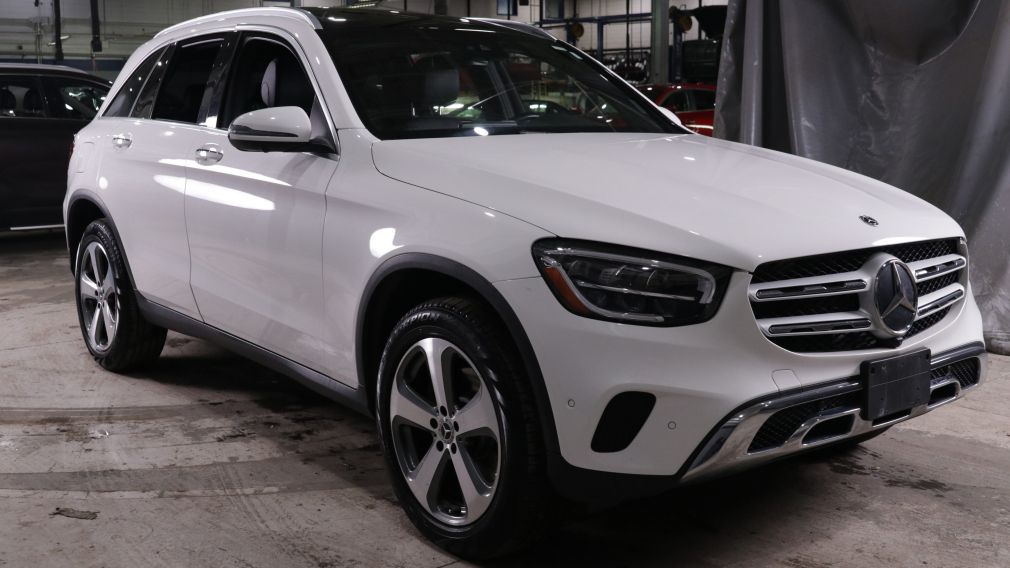 Mercedes Benz GLC GLC 300 2022 d&rsquo;occasion à vendre - 1