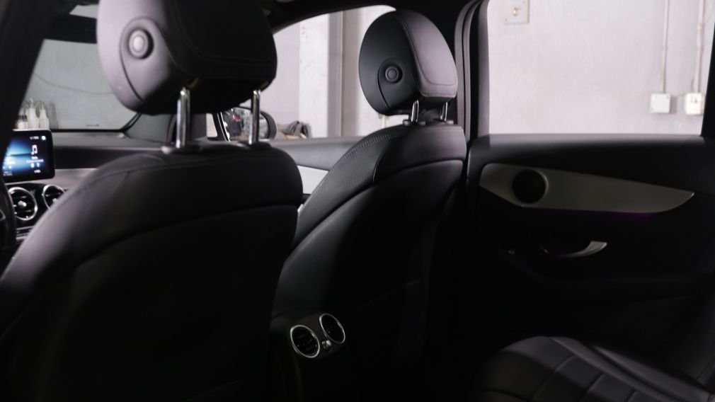 Mercedes Benz GLC GLC 300 2022 d&rsquo;occasion à vendre - 22