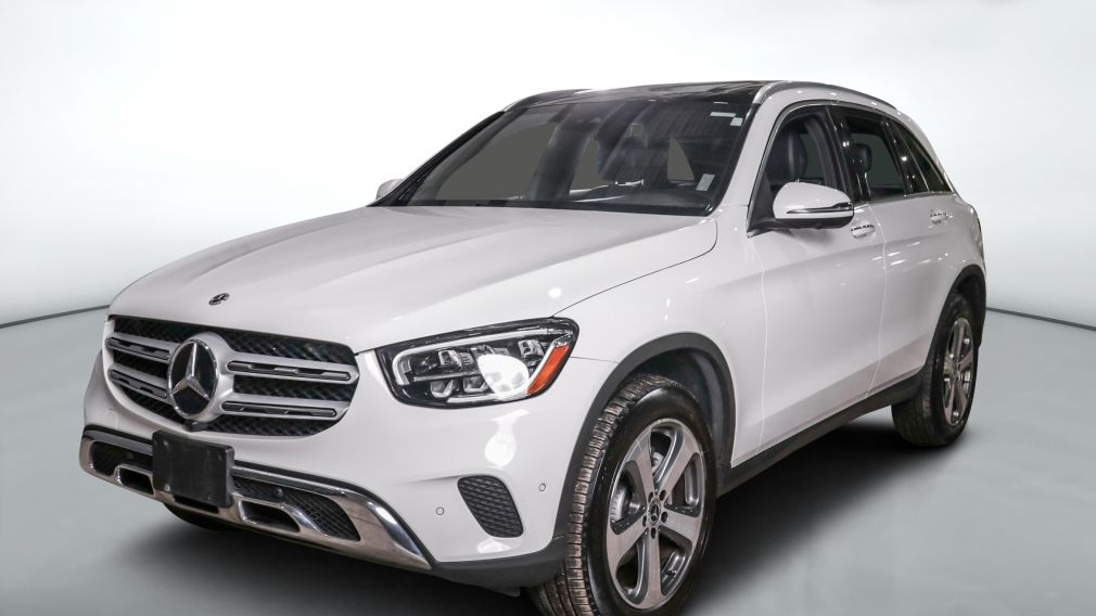 Mercedes Benz GLC GLC 300 2022 d&rsquo;occasion à vendre - 3
