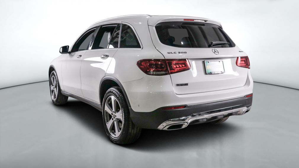 Mercedes Benz GLC GLC 300 2022 d&rsquo;occasion à vendre - 4