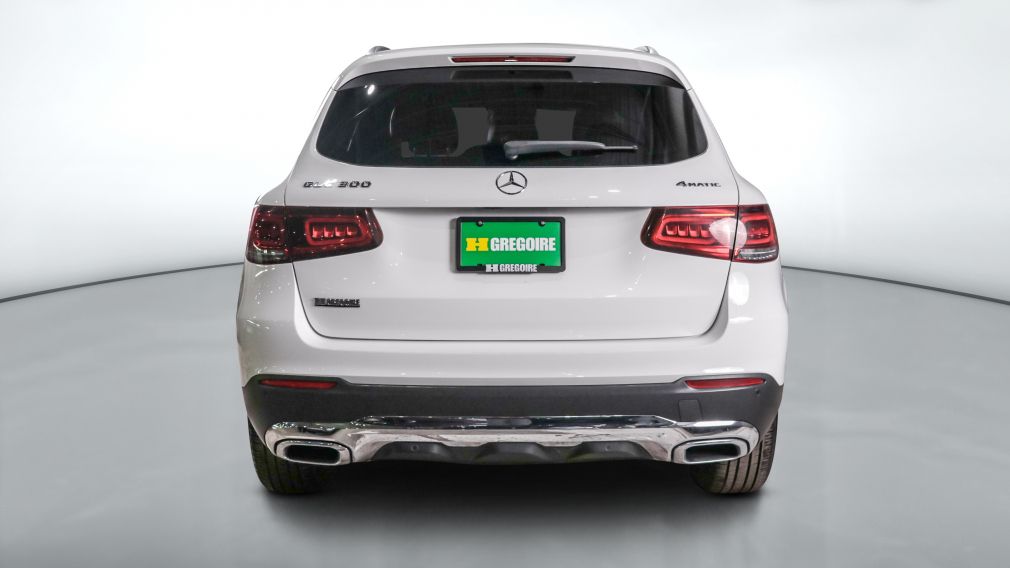 Mercedes Benz GLC GLC 300 2022 d&rsquo;occasion à vendre - 5