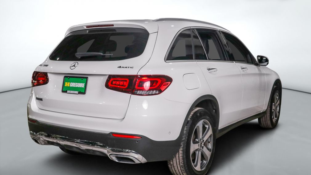Mercedes Benz GLC GLC 300 2022 d&rsquo;occasion à vendre - 6