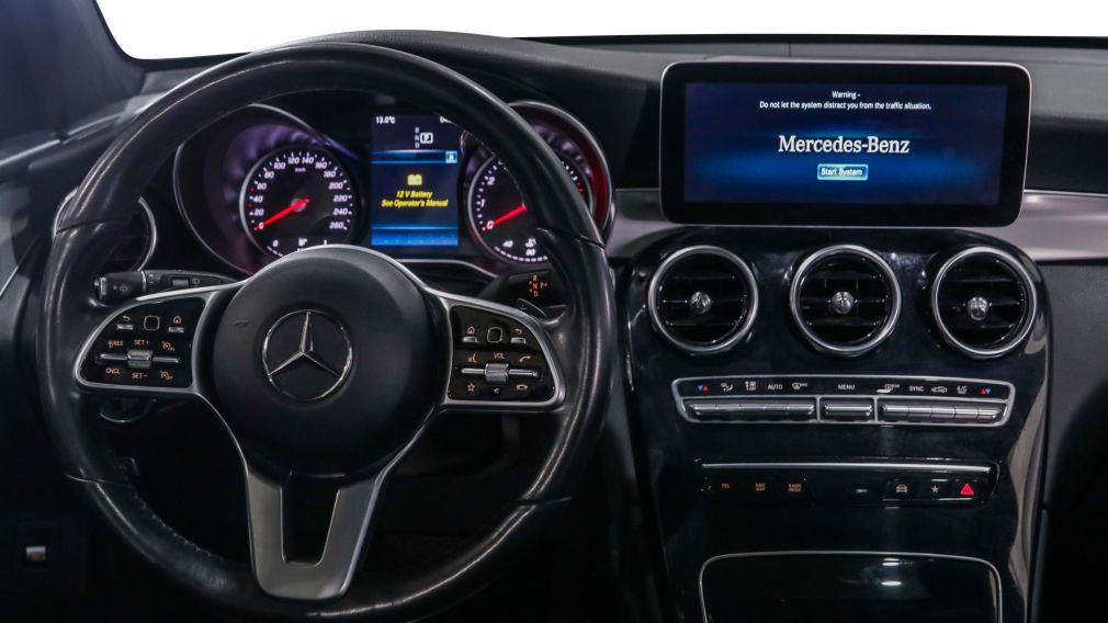 Mercedes Benz GLC GLC 300 2022 d&rsquo;occasion à vendre - 10