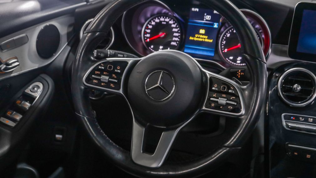 Mercedes Benz GLC GLC 300 2022 d&rsquo;occasion à vendre - 11