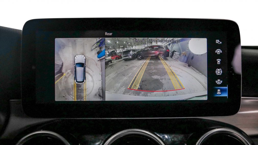 Mercedes Benz GLC GLC 300 2022 d&rsquo;occasion à vendre - 14