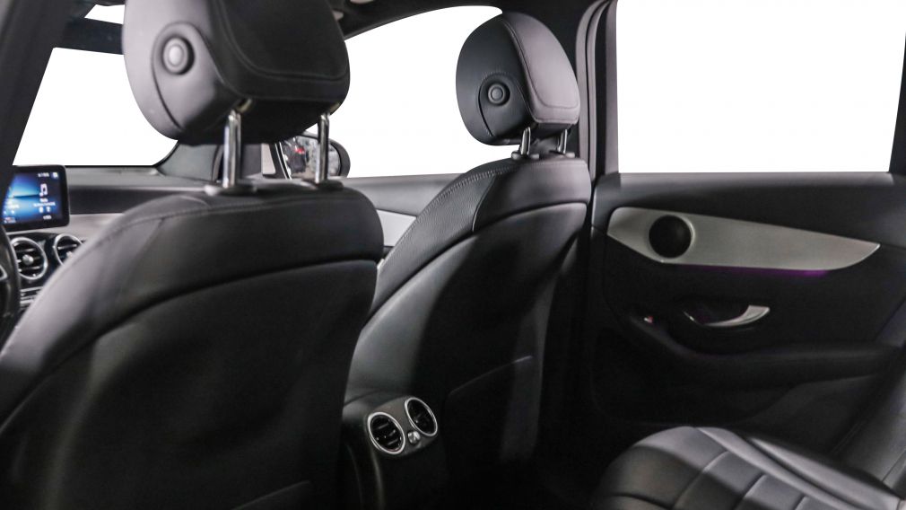 Mercedes Benz GLC GLC 300 2022 d&rsquo;occasion à vendre - 22