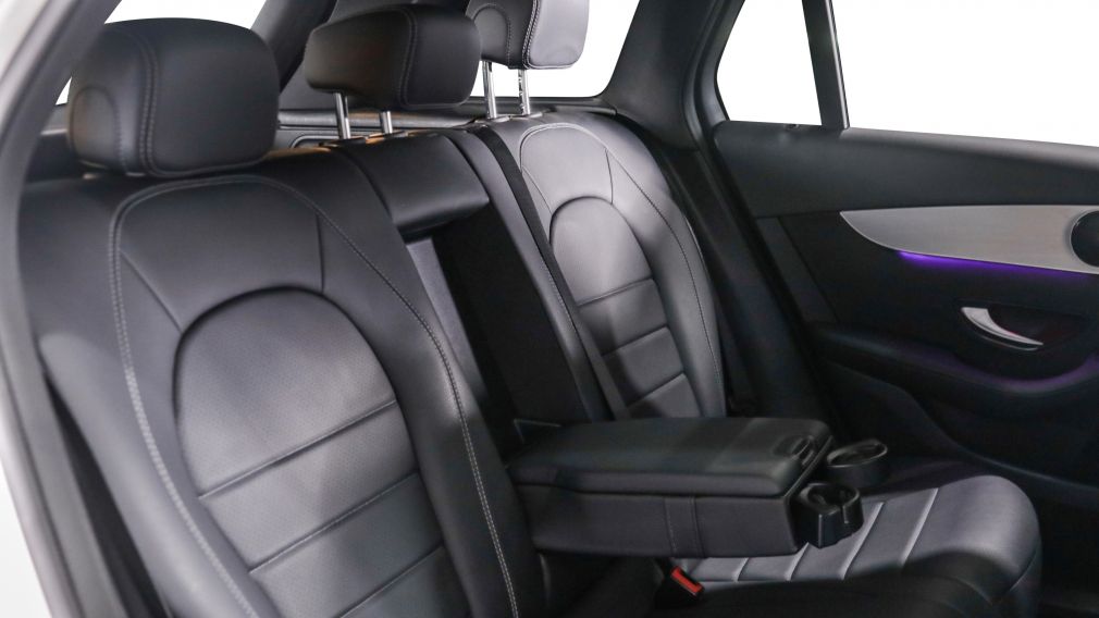 Mercedes Benz GLC GLC 300 2022 d&rsquo;occasion à vendre - 24