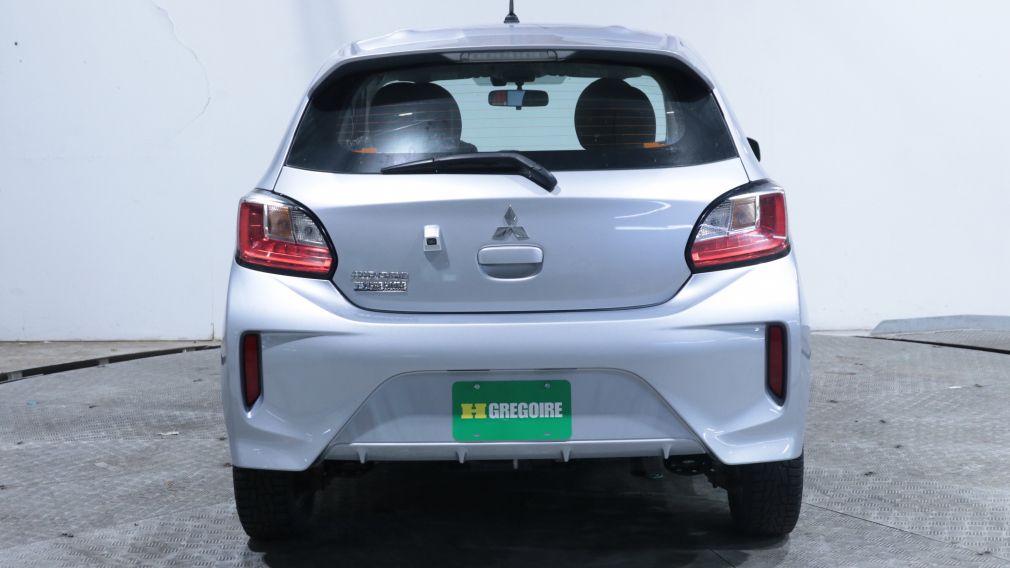 Mitsubishi Mirage ES 2022 d&rsquo;occasion à vendre - 6