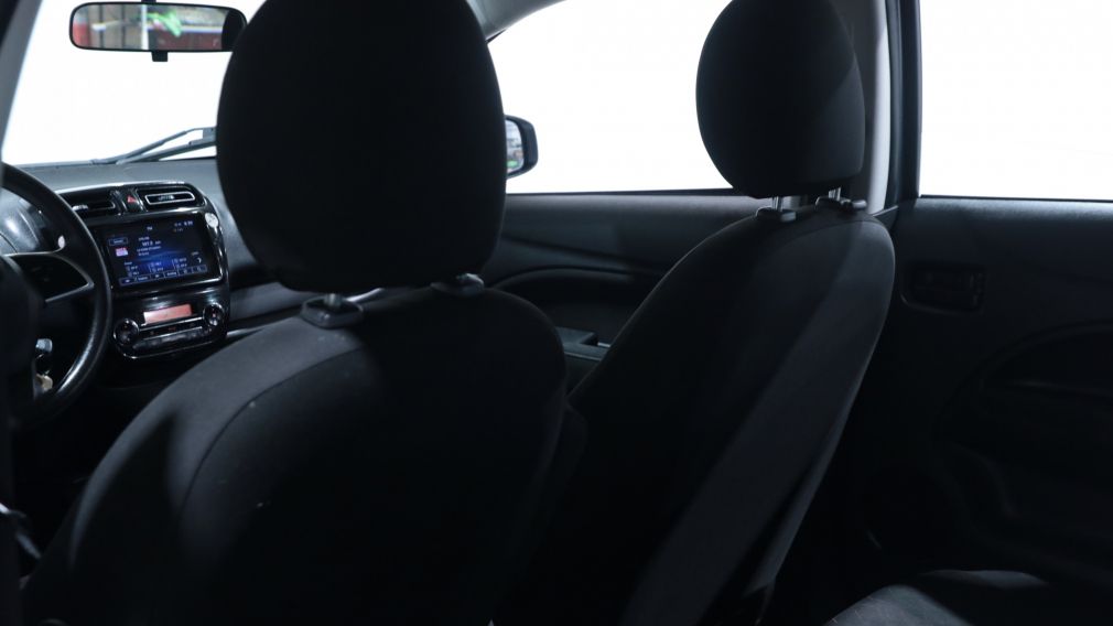 Mitsubishi Mirage ES 2022 d&rsquo;occasion à vendre - 17