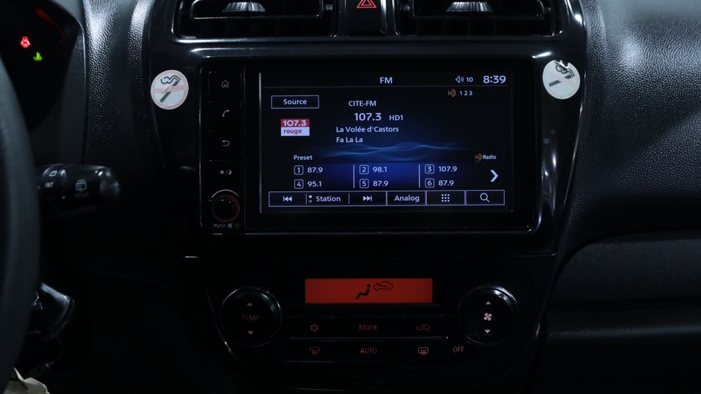 Mitsubishi Mirage ES 2022 d&rsquo;occasion à vendre - 15