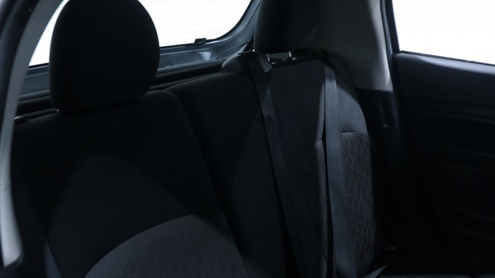 Mitsubishi Mirage ES 2022 d&rsquo;occasion à vendre - 19