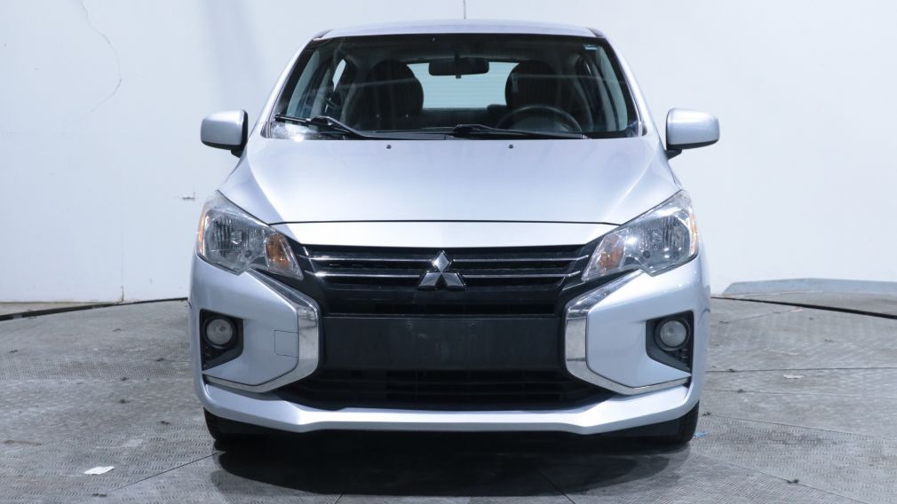 Mitsubishi Mirage ES 2022 d&rsquo;occasion à vendre - 2