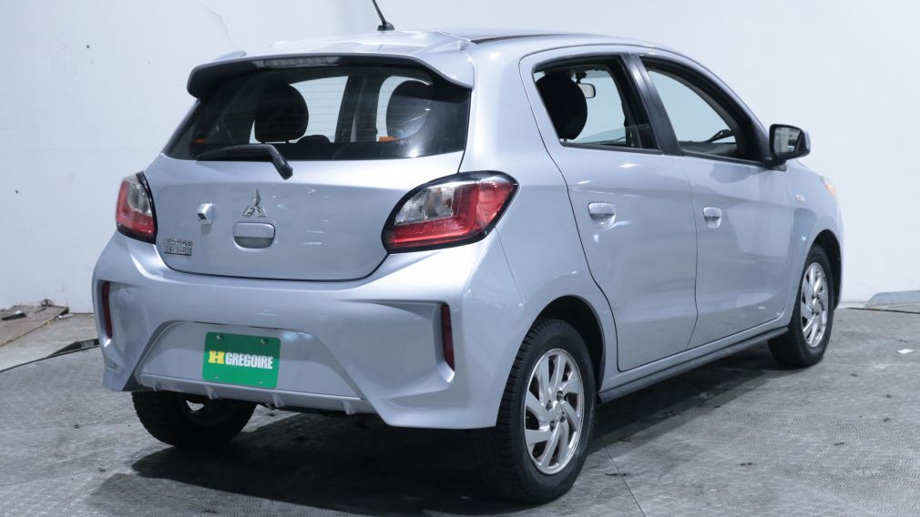 Mitsubishi Mirage ES 2022 d&rsquo;occasion à vendre - 7