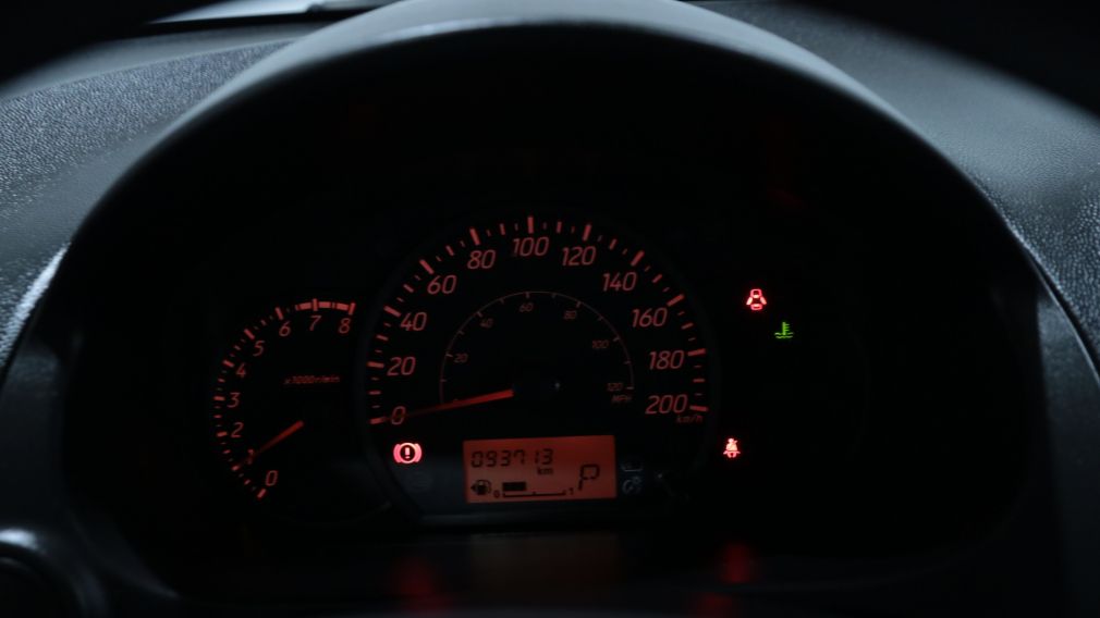 Mitsubishi Mirage ES 2022 d&rsquo;occasion à vendre - 14