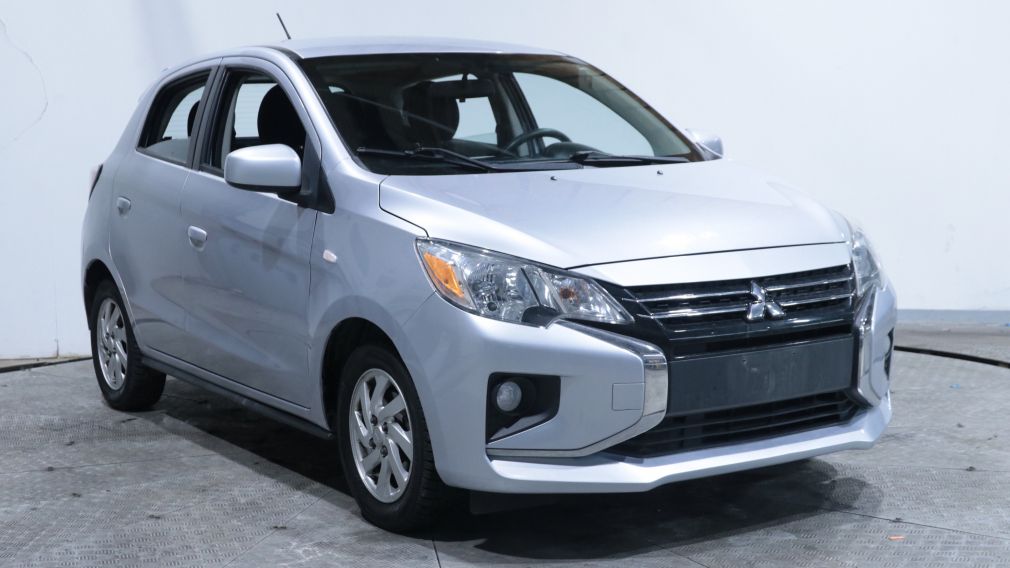 Mitsubishi Mirage ES