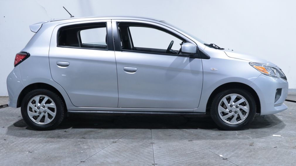Mitsubishi Mirage ES 2022 d&rsquo;occasion à vendre - 8