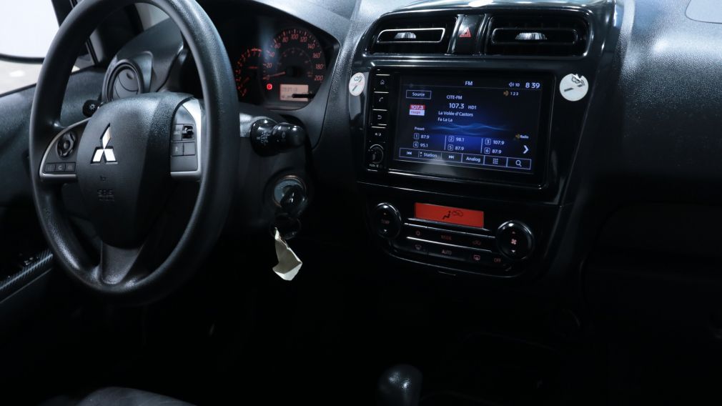 Mitsubishi Mirage ES 2022 d&rsquo;occasion à vendre - 20