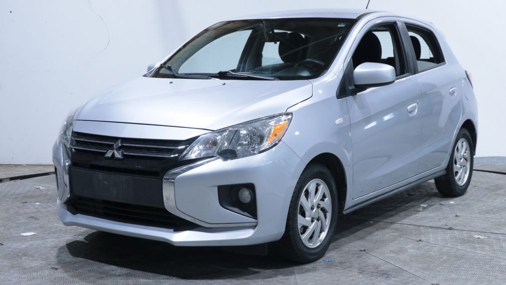 Mitsubishi Mirage ES 2022 d&rsquo;occasion à vendre - 3