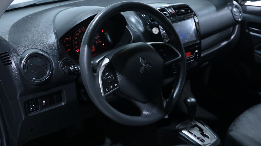 Mitsubishi Mirage ES 2022 d&rsquo;occasion à vendre - 9