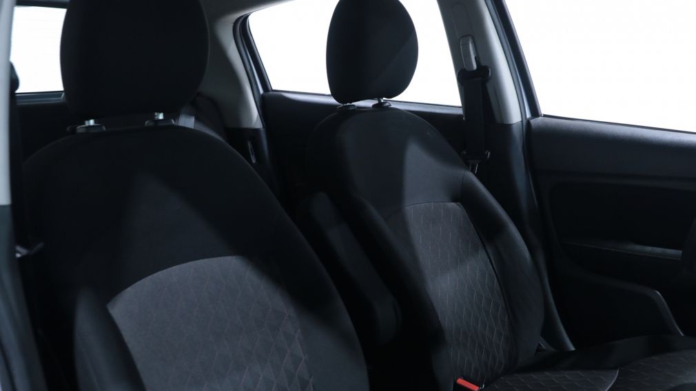 Mitsubishi Mirage ES 2022 d&rsquo;occasion à vendre - 21