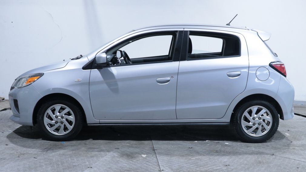 Mitsubishi Mirage ES 2022 d&rsquo;occasion à vendre - 4