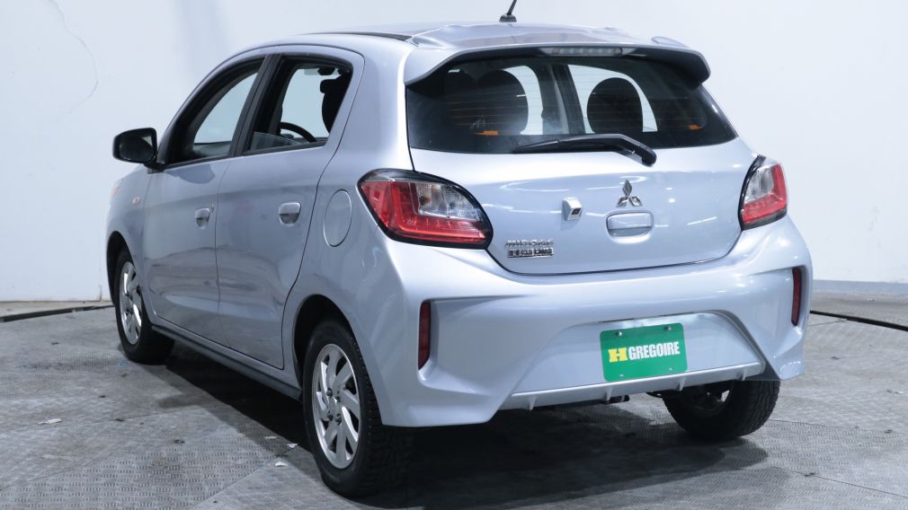 Mitsubishi Mirage ES 2022 d&rsquo;occasion à vendre - 5