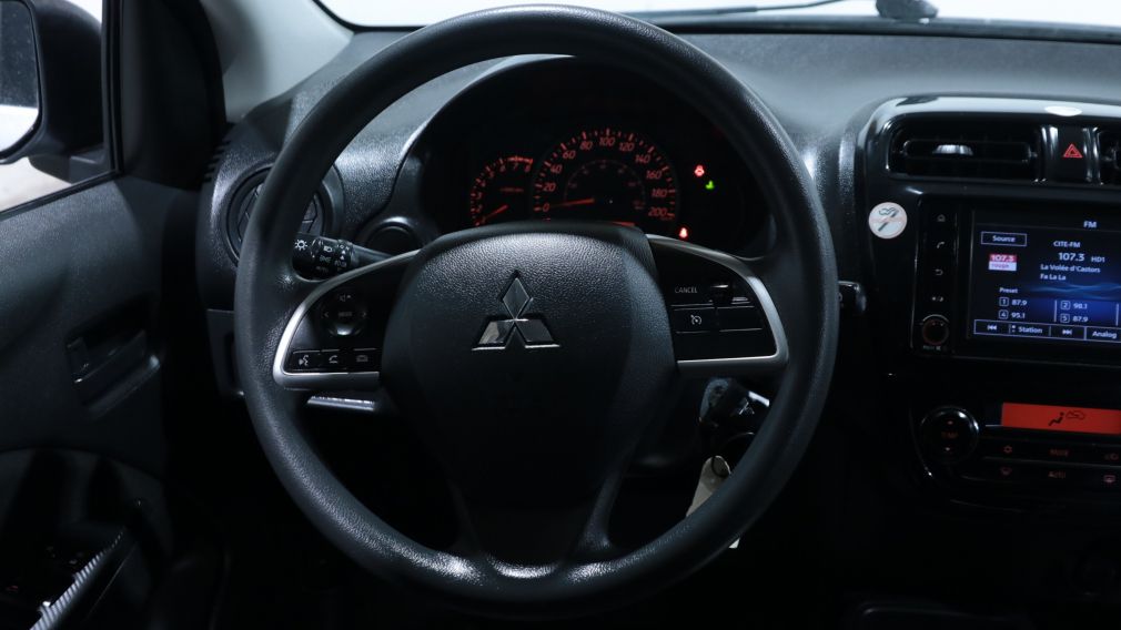 Mitsubishi Mirage ES 2022 d&rsquo;occasion à vendre - 13