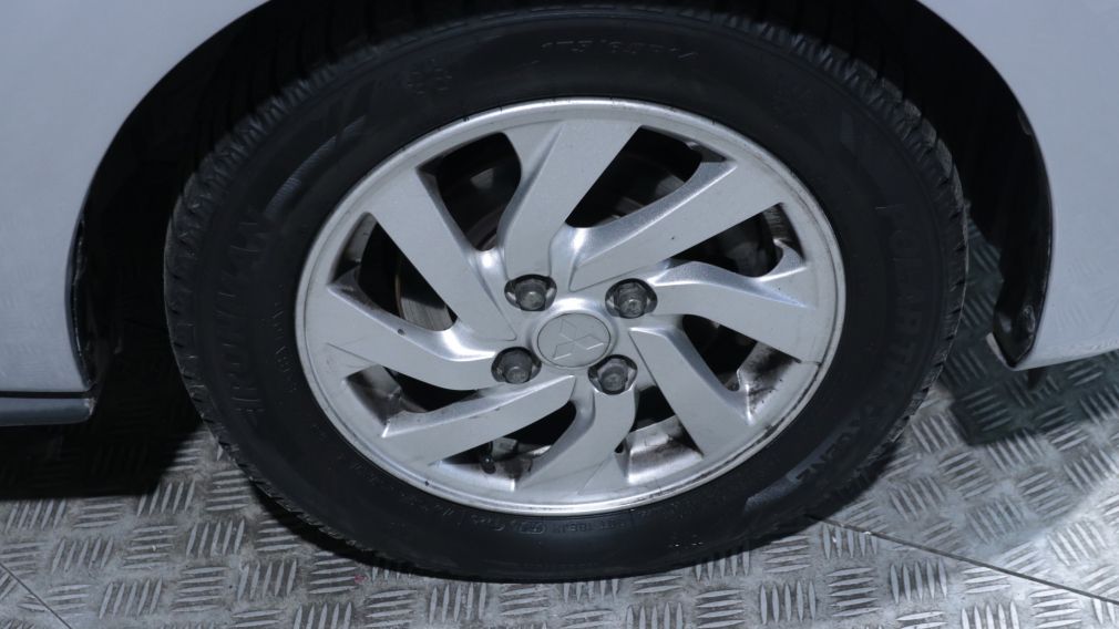 Mitsubishi Mirage ES 2022 d&rsquo;occasion à vendre - 22