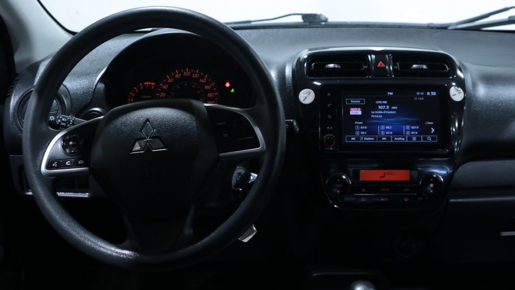 Mitsubishi Mirage ES 2022 d&rsquo;occasion à vendre - 12