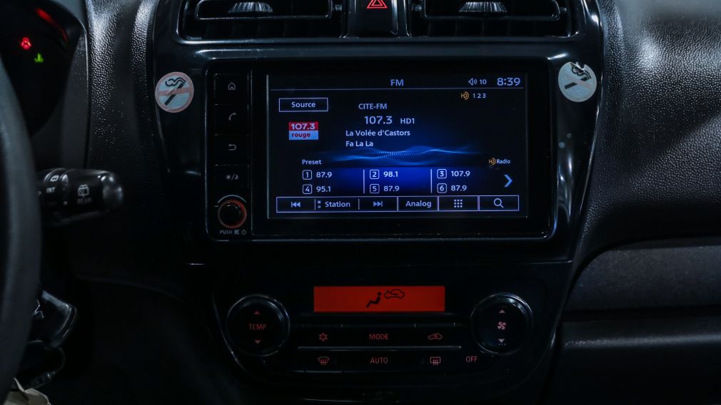 Mitsubishi Mirage ES 2022 d&rsquo;occasion à vendre - 15