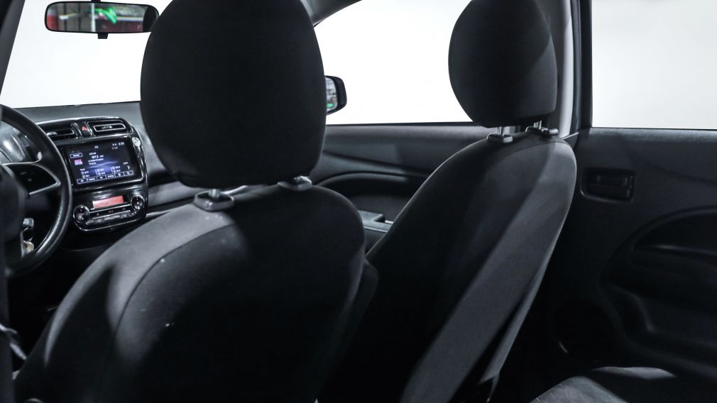 Mitsubishi Mirage ES 2022 d&rsquo;occasion à vendre - 17